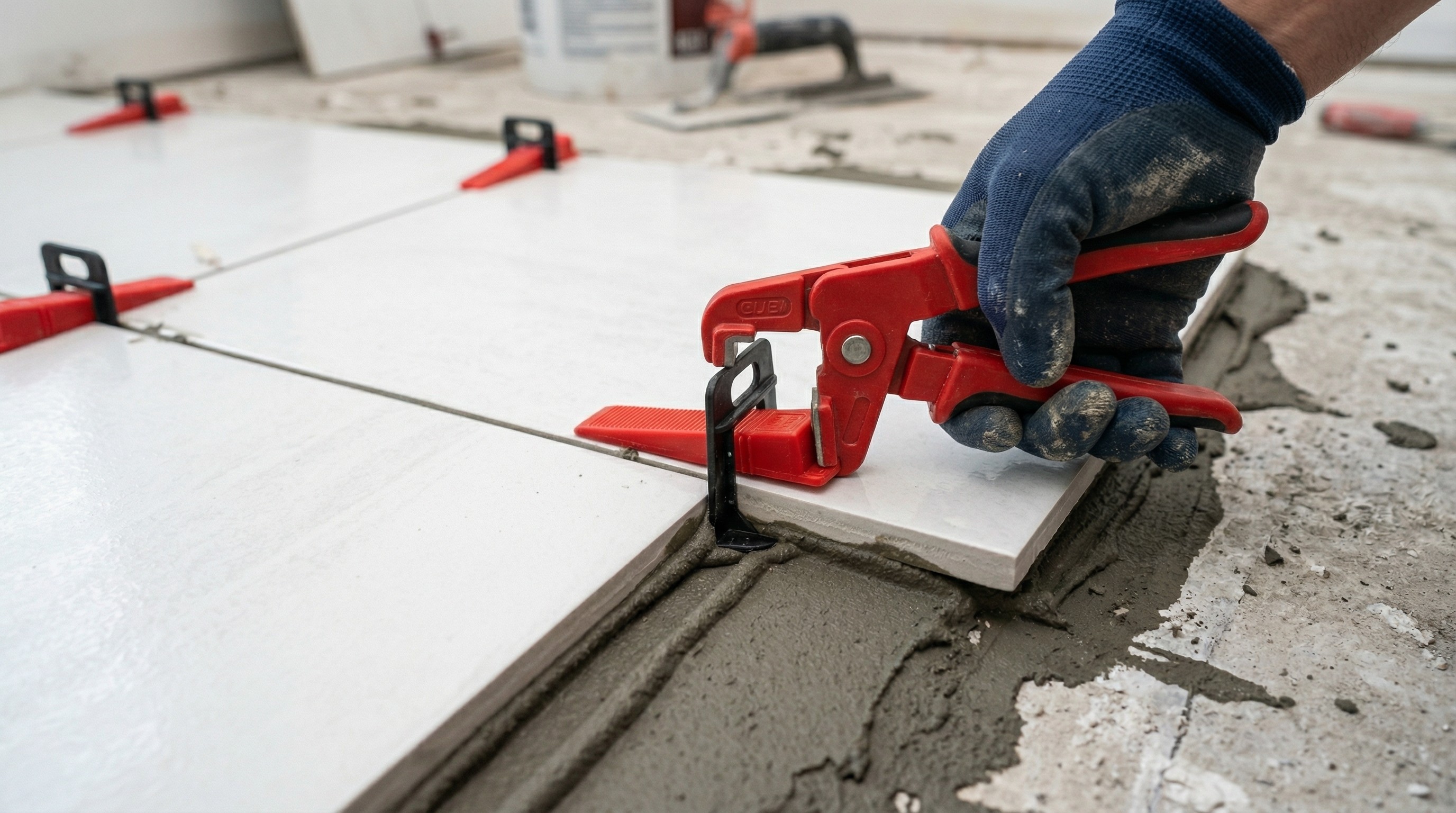 Kraft Fliesen GmbH – Fliesenleger Pfinztal